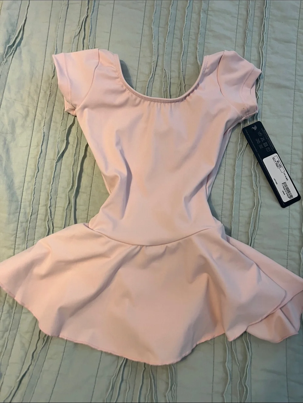 NWT SoDanca dance leotards size 4-6